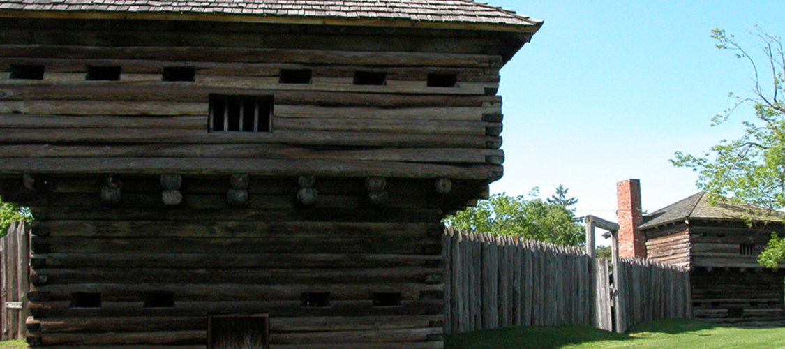Fort Recovery State Museum Auglaize and Mercer Counties Convention
